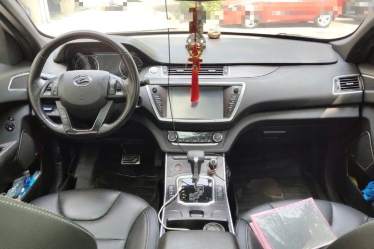 Used Land X7 2015 2.0T Panoramic Prestige Edition
