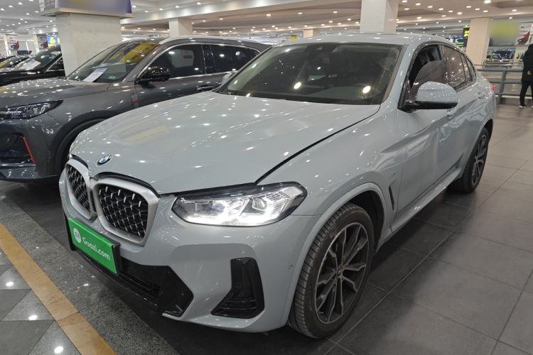 Used BMW X4 2022 xDrive 30i M Sport Package