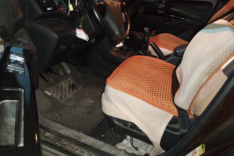 Used Land X5 2013 2.0T Manual Enjoyment Edition