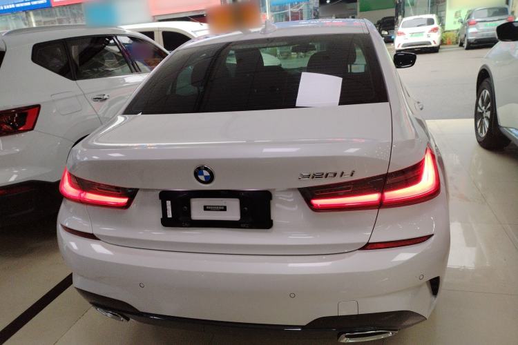 Used BMW 3 Series 2020 320Li M Sport Package
