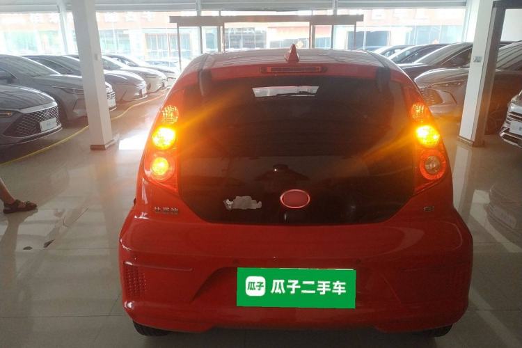 Used BYD e1 2019 Edition Yue