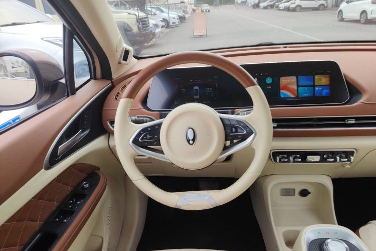 Used ORA Good Cat 2021 400km Standard Range Athena Edition Lithium-Ion Battery
