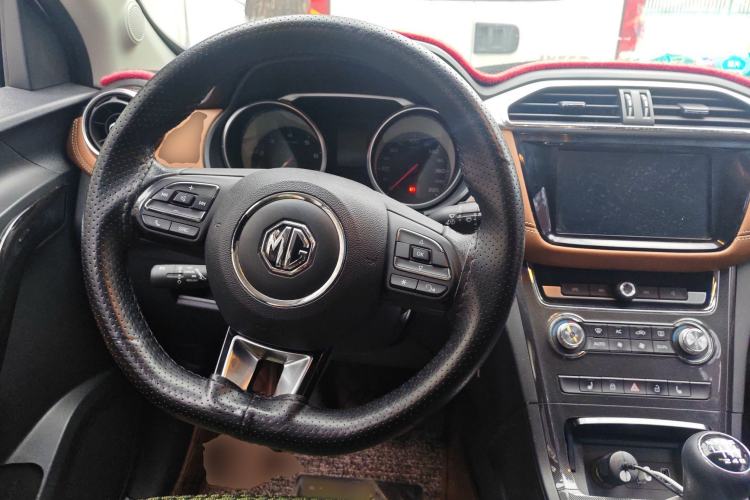 Used MG GS 2017 20T Manual Luxury Edition