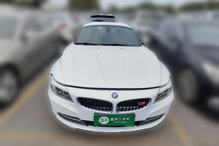 Used BMW Z4 2013 sDrive20i Leading Model
