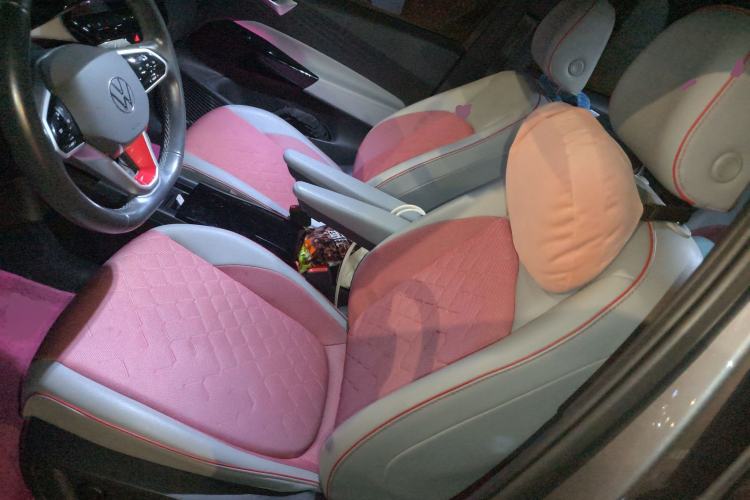 Used Volkswagen ID.3 2022 Pro Smart Edition
