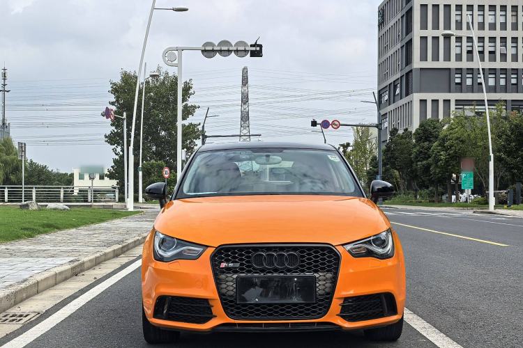 Used Audi A1 2014 30 TFSI Technology Edition
