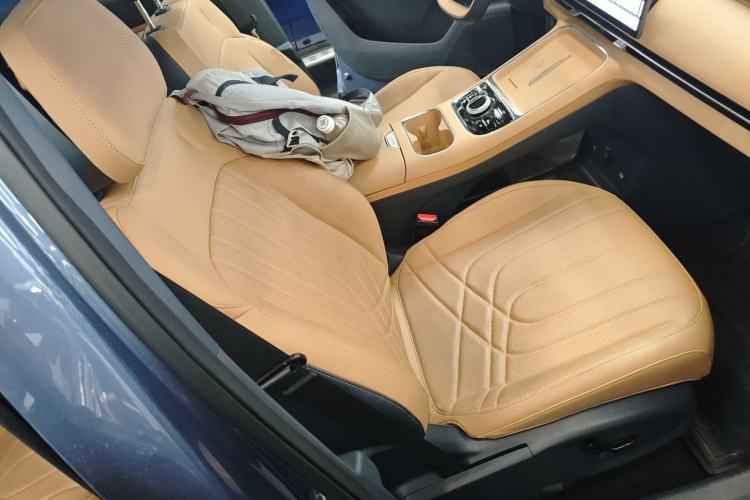 Used Geely Galaxy Galaxy Xingjian 7 EM-i 2025 120km Flagship Edition