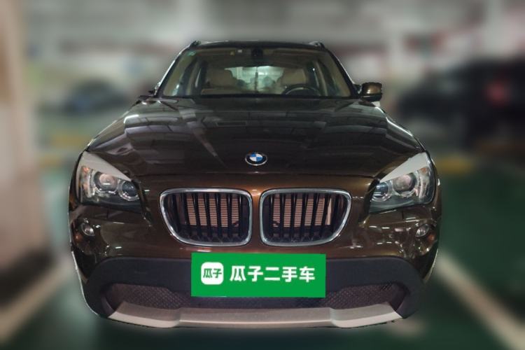 Used BMW X1 2010 sDrive18i Luxury Model