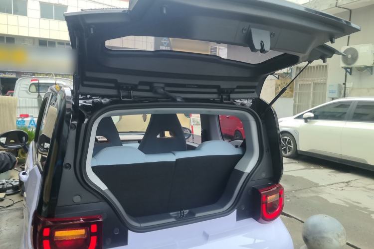 Used Chery QQ Ice Cream 2024 Edition Youth Version 205km Sundae Trunk