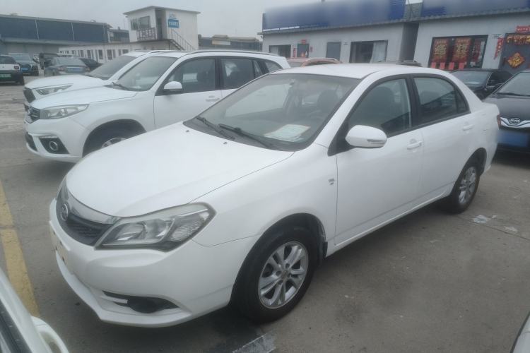 Used BYD F3 2015 Energy-Saving Edition 1.5L Automatic Luxury Model
