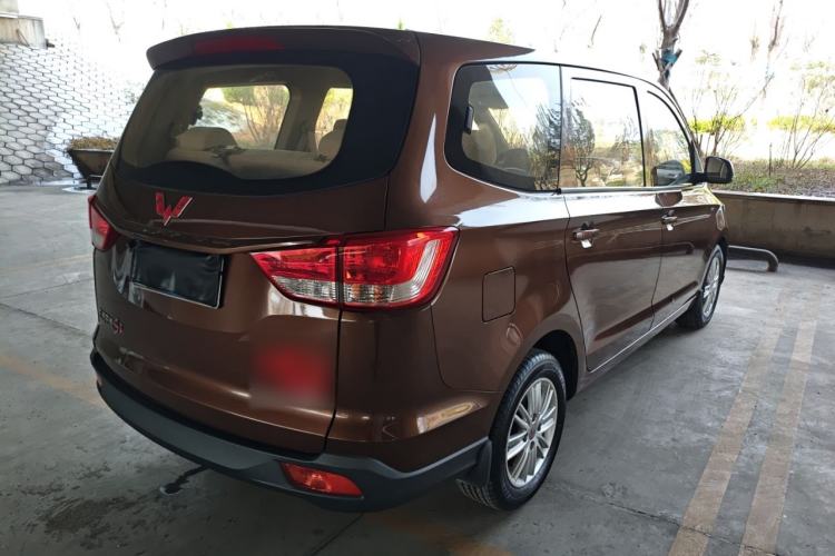 Used Wuling Hongguang 2015 1.5L S1 Standard China V-Emission Standards