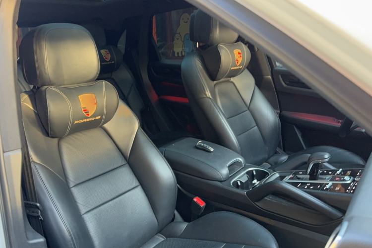Used Porsche Cayenne 2019 3.0T

