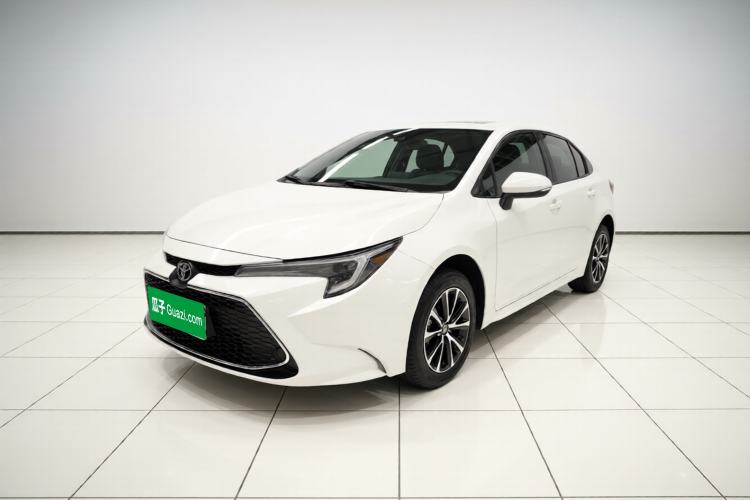Used Toyota Levin 2023 185T CVT Luxury Edition