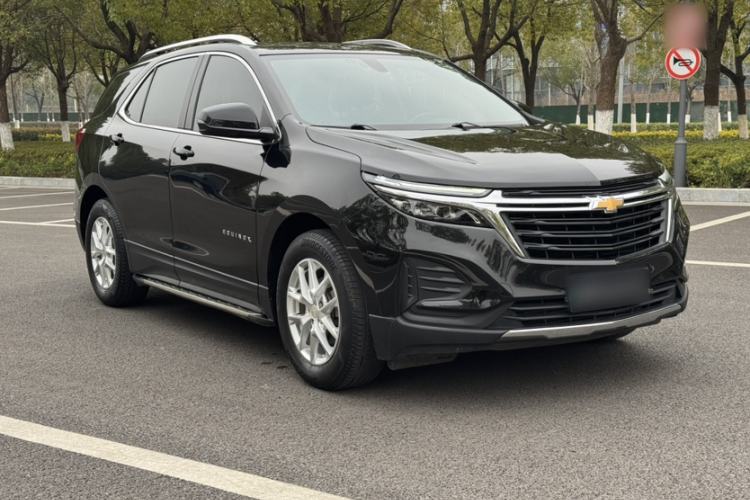 Used Chevrolet Equinox 2022 535T YuJie Edition