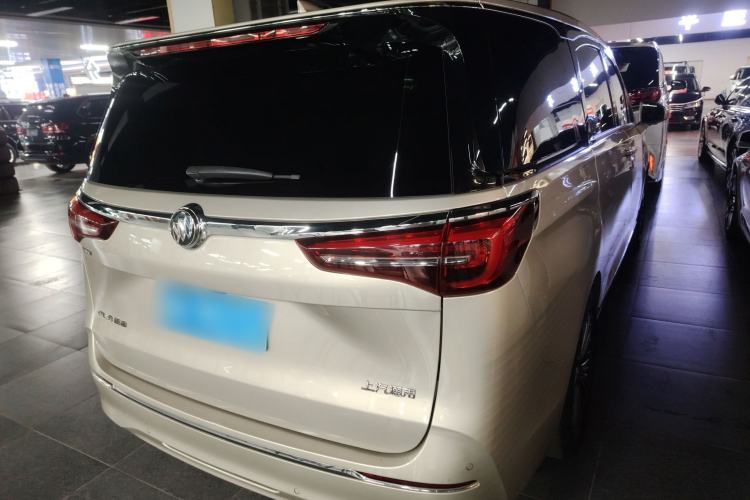 Used Buick GL8 2022 ES Landtrek 653T Flagship Model
