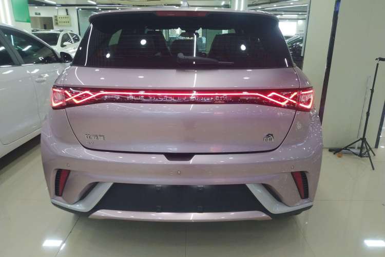 Used BYD Dolphin 2023 420 km Fashion Edition