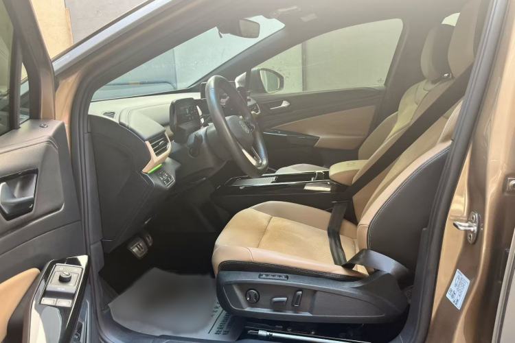 Used Volkswagen ID.4 X 2021 Pure+ Long-Range Edition
