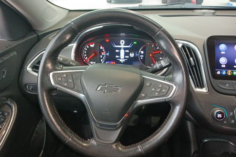 Used Chevrolet Malibu XL 2019 Redline 550T Automatic RuiLian Edition
