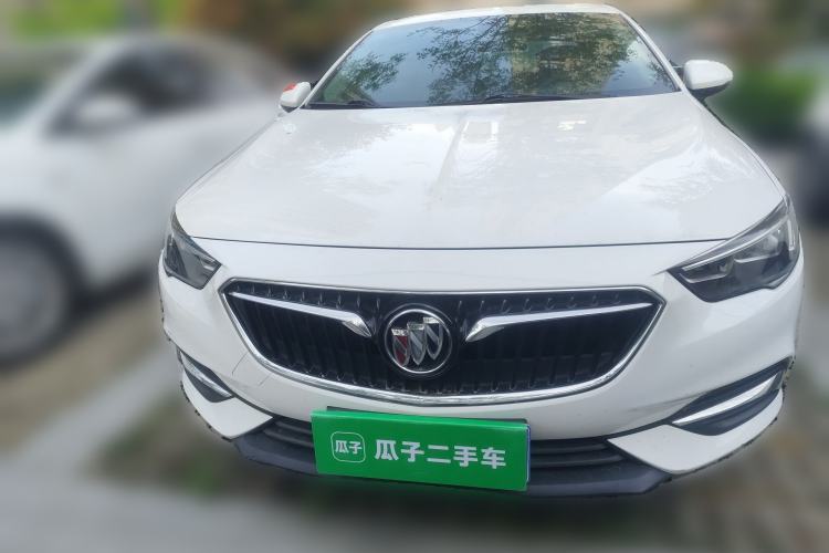 Used Buick Regal 2017 20T Elite Edition Front