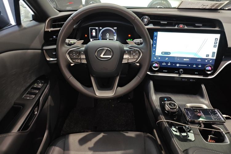 Used Lexus RZ 2023 450e All-Wheel Drive Luxury Edition