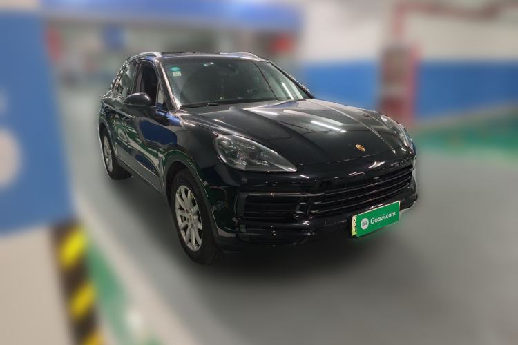 Used Porsche Cayenne E-Hybrid 2019 Cayenne E-Hybrid 2.0T