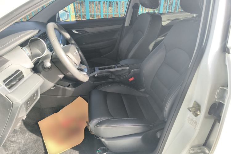 Used Geely Auto Emgrand 2021 UP 1.5L CVT Comfort Model