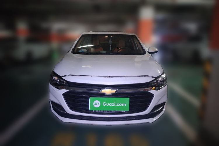 Used Chevrolet Monza 2020 320 Automatic Enjoyment Edition