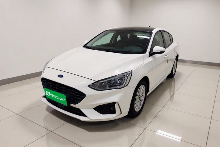Used Ford Focus 2020 Sedan 1.5L Automatic Sharp Edition