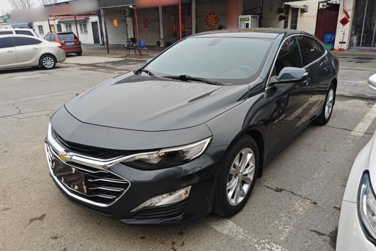 Used Chevrolet Malibu XL 2022 535T Automatic Sport Edition