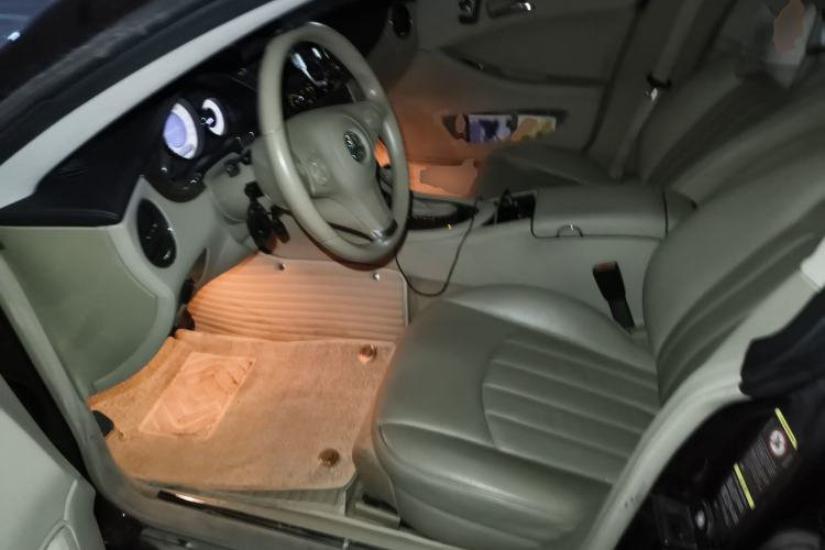 Used Mercedes-Benz CLS 2009 CLS 300 Driver Seat