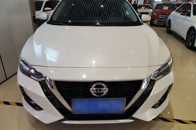 Used Nissan Sylphy 2022 1.6L XL CVT Enjoyment Edition Front