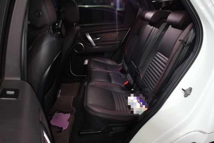 Used Land Rover Discovery Sport 2021 249 PS R-Dynamic SE Performance Tech Edition 7 Seats