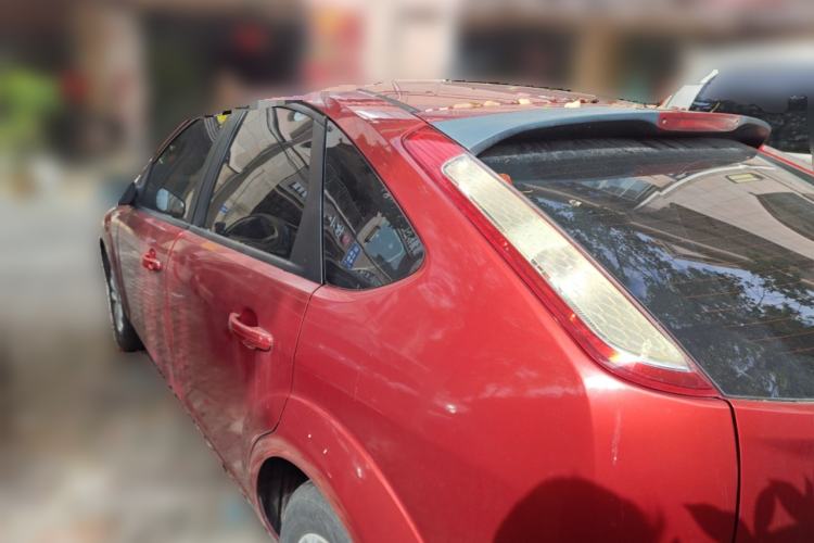 Used Ford Focus 2013 Hatchback Classic 1.8L Manual Base Model