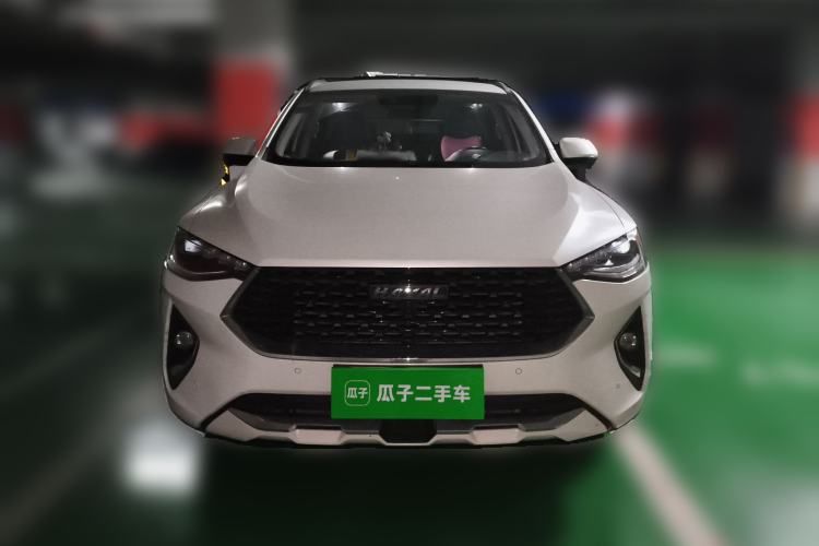 Used Haval F7x 2019 1.5T Two-Wheel Drive Intelligent Technology Edition
