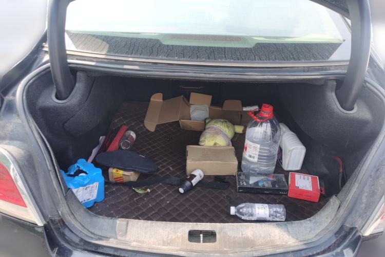 Used Buick LaCrosse 2012 2.4L SIDI Haoya Edition
