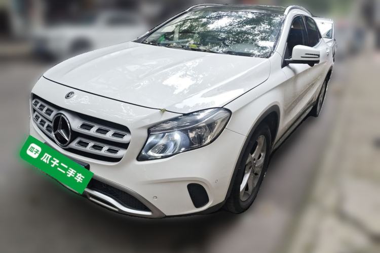 Used Mercedes-Benz GLA 2017 GLA 200 Sport Edition