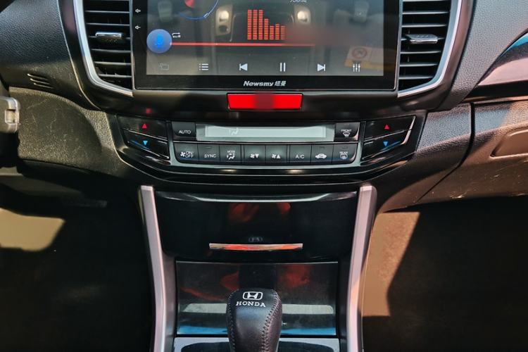 Used Honda Accord 2016 2.0L Elite Edition