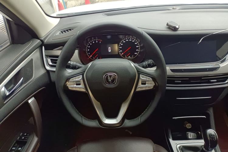 Used Changan CS35PLUS 2019 1.6L Manual Chuanlian Edition