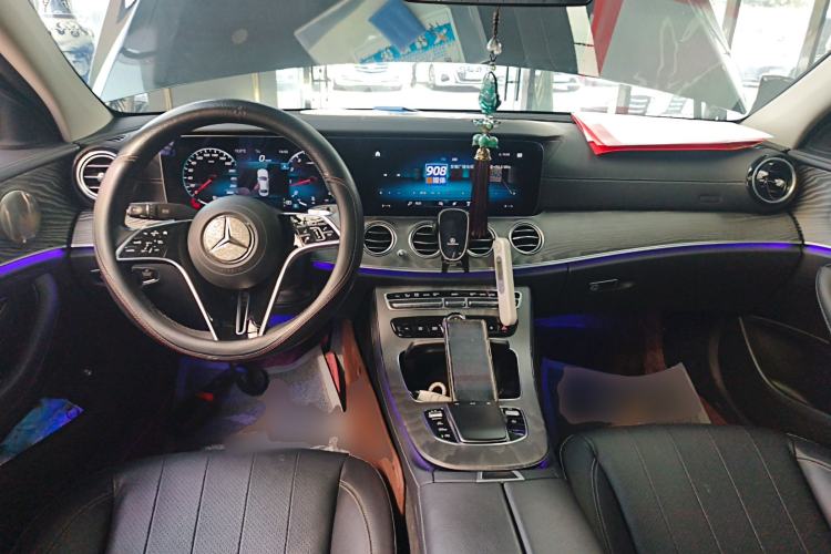 Used Mercedes-Benz E-Class 2021 Facelift E 300 L Stylish Edition
