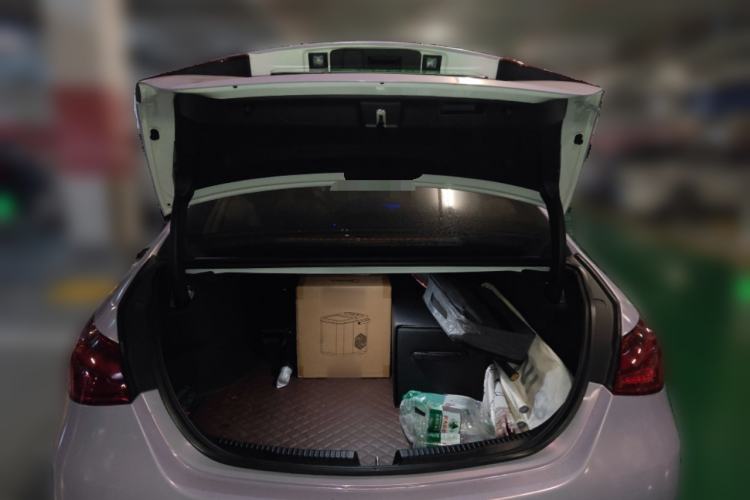 Used Mercedes-Benz C-Class 2022 C 260 L
