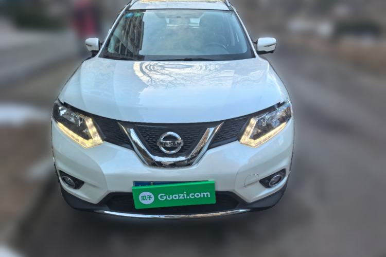Used Nissan X-Trail 2016 2.5L CVT Sport Edition 4WD