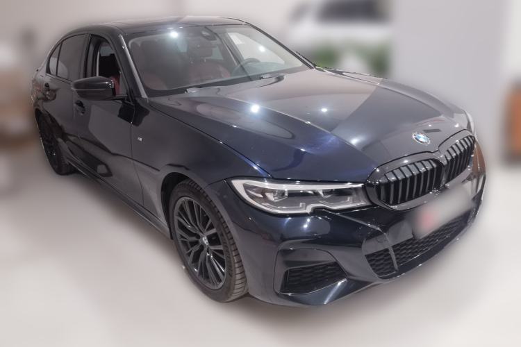 Used BMW 3 Series 2021 Second Facelift 325Li M Sport Night Edition Package