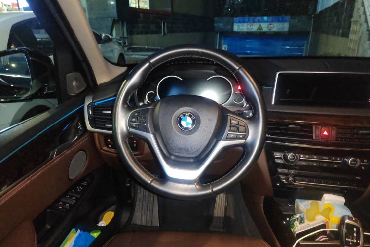 Used BMW X5 2018 xDrive35i Elegant Edition
