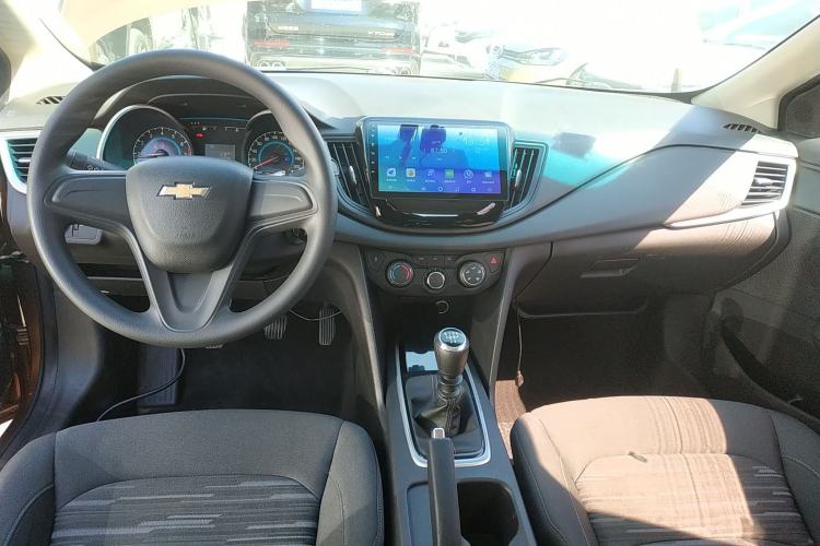 Used Chevrolet Cavalier 2019 320 Manual Enjoyment Edition