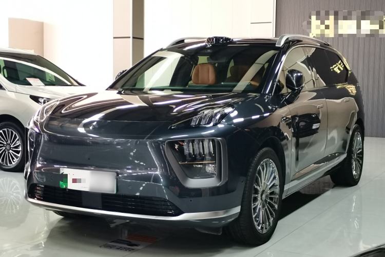 Used Hyptec HL 2025 700 Ultra Six-Seater All-Wheel-Drive LiDAR Version