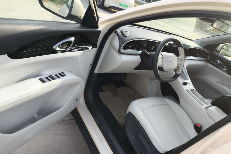 Used Geely Galaxy Geome 2026 Model 310km Youth Edition Driver Seat