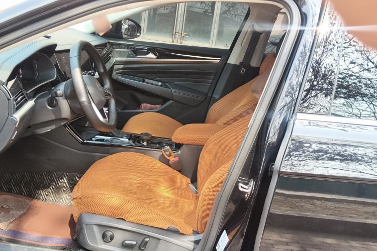 Used Volkswagen Passat 2023 Revised 330TSI Elite Edition Left Front Seat