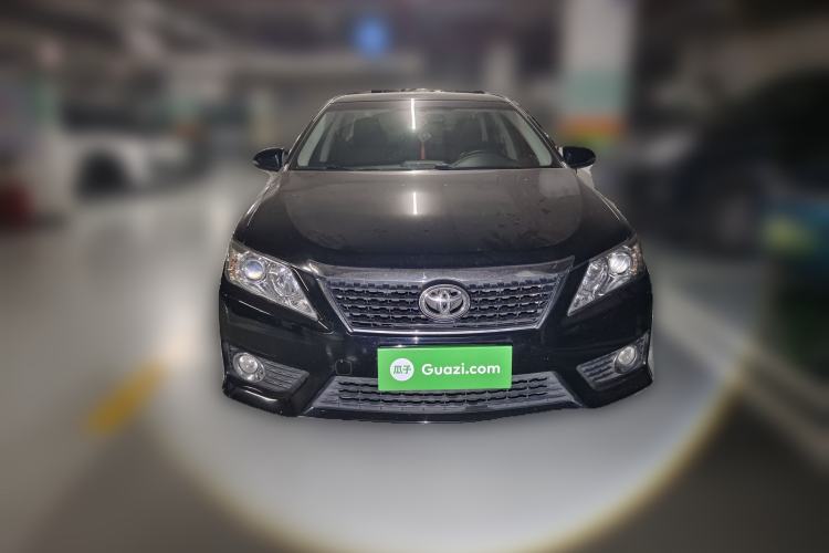 Used Toyota Camry 2013 2.0E Elite Edition