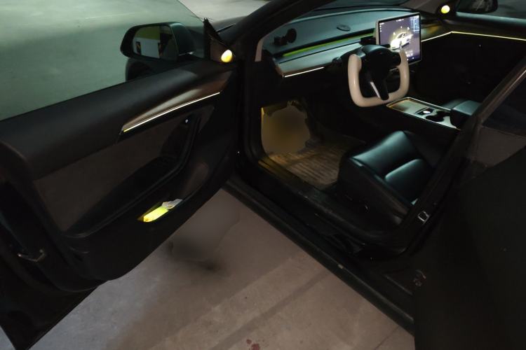 Used Tesla Model 3 2022 Rear-Wheel-Drive Version