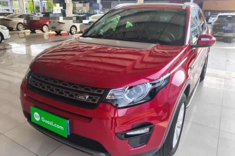 Used Land Rover Discovery Sport 2016 2.0T SE